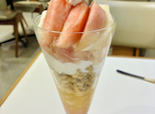 BLUE LEAF CAFE 上野: パグちゃんさんの2026年07月10日の1枚目の投稿写真