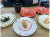かっぱ寿司 袋井店: キラリさんの2026年07月03日の1枚目の投稿写真