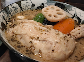 薬膳スープカレー忍者　本店: まいさんの2026年05月の1枚目の投稿写真