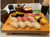 日の出鮨 ありあけ: Chikaさんの2024年12月25日の1枚目の投稿写真