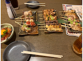 炭火野菜巻＆地鶏と地酒 個室居酒屋 よだれ屋 新潟駅前店: ののかさんの2026年08月15日の1枚目の投稿写真