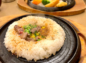 国産黒毛牛100%ハンバーグのお店 勝牛本店: するめさんの2026年05月10日の1枚目の投稿写真