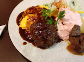 神戸牛 煮込みハンバーグ＆ステーキ 神戸吉豊: タコボーさんの2026年09月09日の1枚目の投稿写真