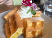 フラワーカフェ BLOOMY S: ここさんの2026年03月29日の2枚目の投稿写真