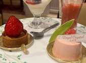 ロイヤルクリスタルカフェ 銀座店: ともさんの2026年04月25日の1枚目の投稿写真