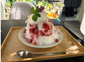 ティアラインローズ　フラワーアンドカフェ: まーさんの2026年05月21日の1枚目の投稿写真