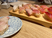 鮨やハレの日 KITTE博多店: ぼんたろうさんの2025年09月23日の2枚目の投稿写真