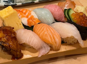 寿司と天ぷら鶴松新 ARATAグラングリーン大阪店: ぼんたろうさんの2026年05月09日の1枚目の投稿写真