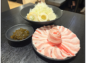 あぐー豚しゃぶしゃぶ専門店 オーシャンBoo 国際通り店: 高木さんの2026年05月10日の1枚目の投稿写真
