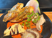 すすきの鉄板居酒屋 お好み焼きと創作もんじゃ サボテン: まーさんの2026年06月06日の2枚目の投稿写真