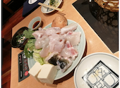 ふぐ うなぎ料理 玄品 大阪梅田東通: ヒサさんの2025年02月07日の2枚目の投稿写真