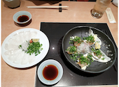 ふぐ うなぎ料理 玄品 大阪梅田東通: ヒサさんの2025年02月07日の3枚目の投稿写真