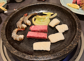 石焼すてーき 菊膳: activeさんの2026年09月13日の1枚目の投稿写真