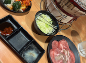 元氣七輪焼肉 牛繁 戸越銀座店: 晴さんの2026年05月11日の1枚目の投稿写真