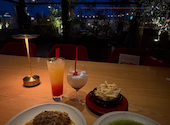 RED ROOM roof top and grill レッドルーム ルーフトップ&グリル: あおいさんの2026年04月05日の1枚目の投稿写真