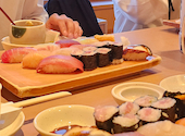 すし屋 銀蔵 新宿NSビル店: くうさんの2026年08月08日の1枚目の投稿写真