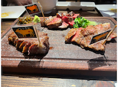 黒毛和牛ステーキ専門店 INAGAWA STEAK: きょんさんの2026年08月27日の2枚目の投稿写真