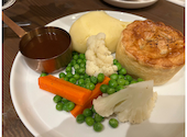 SWAN & LION スワン＆ライオン Modern British Pub: はやたさんの2026年05月24日の1枚目の投稿写真