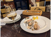 オイスターバー ダブリュー Oysterbar W: とんちゃんさんの2025年02月24日の2枚目の投稿写真