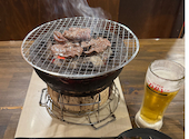 七輪焼肉　安安　 なかもず店: ヒロキさんの2026年03月の1枚目の投稿写真
