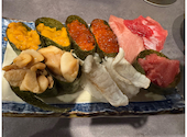 生産者直営 海鮮居酒屋 Rikusui 寿司 天ぷら 刺身: ヒロキさんの2026年04月25日の2枚目の投稿写真