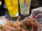 魚とつくね とこちゃん 栄本店: れなさんの2023年07月23日の1枚目の投稿写真