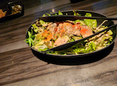 肉寿司と焼き鳥と野菜巻き串　和ノ個室　鶏の馬美　三宮店: もえさんの2023年04月の1枚目の投稿写真