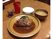山本のハンバーグ 札幌miredo店: あみんこさんの2025年11月30日の1枚目の投稿写真