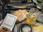 新宿焼肉 ホルモン いのうえ: くるみさんの2025年05月12日の1枚目の投稿写真