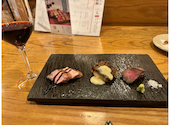 炭と地酒とたしなみワイン Kai本店 醸す: マッチァさんの2024年11月09日の3枚目の投稿写真