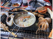 貝鮮浜焼きバイキング あみ浜食堂: さくちゃんさんの2023年08月20日の2枚目の投稿写真