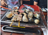 貝鮮浜焼きバイキング あみ浜食堂: さくちゃんさんの2023年08月20日の3枚目の投稿写真