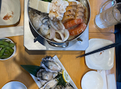 牡蠣ノ上にも三年 天神今泉店: パムスター丸さんの2024年12月11日の1枚目の投稿写真