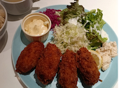 MARE & OYSTER マーレアンドオイスター 上野さくらテラス店: チョコさんの2026年02月10日の1枚目の投稿写真