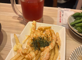 炭火焼鳥 串カツ お好み焼き 肉寿司 食べ飲み放題 個室居酒屋 あたぼうや 難波心斎橋: ちえりさんの2026年07月23日の1枚目の投稿写真