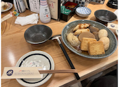 炉端とおでん 呼炉凪来 静岡浜松駅店: りぽさんの2024年09月29日の1枚目の投稿写真