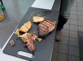 イタリアンBBQ CARVINO MIDLAND SQUARE カルビーノ ミッドランド スクエア: ユキさんの2026年09月01日の1枚目の投稿写真