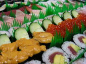 天下寿司 池袋店: オオゴさんの2009年11月27日の3枚目の投稿写真