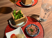 日本茶×干物　茶酒屋　Nendo: まゆもんさんの2026年05月の1枚目の投稿写真