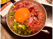 焼肉 結局たれ 梅田店: うさみこさんの2023年11月16日の1枚目の投稿写真
