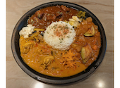 CURRY & NATURAL WINE ねこちぐら: くーさんの2026年10月14日の1枚目の投稿写真