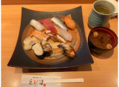 魚河岸のすし えびす 水道筋店: かぱちゃんさんの2026年08月29日の1枚目の投稿写真