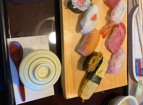 魚伸 うおしん: なおさんの2026年05月18日の1枚目の投稿写真