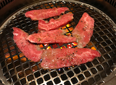 焼肉はひとくちめ だるま: サラリーマンふーさんの2023年09月01日の2枚目の投稿写真