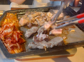 韓国料理 Danmired ダンミレッド 心斎橋難波: みっとんさんの2026年07月01日の1枚目の投稿写真