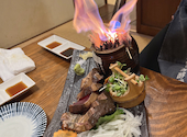 古民家完全個室居酒屋 慶次 松山本店: yumetokixさんの2024年09月01日の1枚目の投稿写真