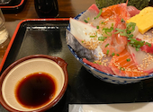 金沢 海鮮丼ひかりや 近江町市場店: カフェさんの2020年11月06日の1枚目の投稿写真