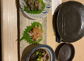 鮮魚 地酒 肴 魚晴: よしさんの2026年08月23日の2枚目の投稿写真