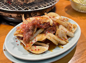 炭火焼肉 ホルモン モツの天満屋: やぎさんの2026年07月30日の1枚目の投稿写真