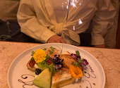 cafe terrace&bistro Queency: あささんの2026年09月19日の1枚目の投稿写真